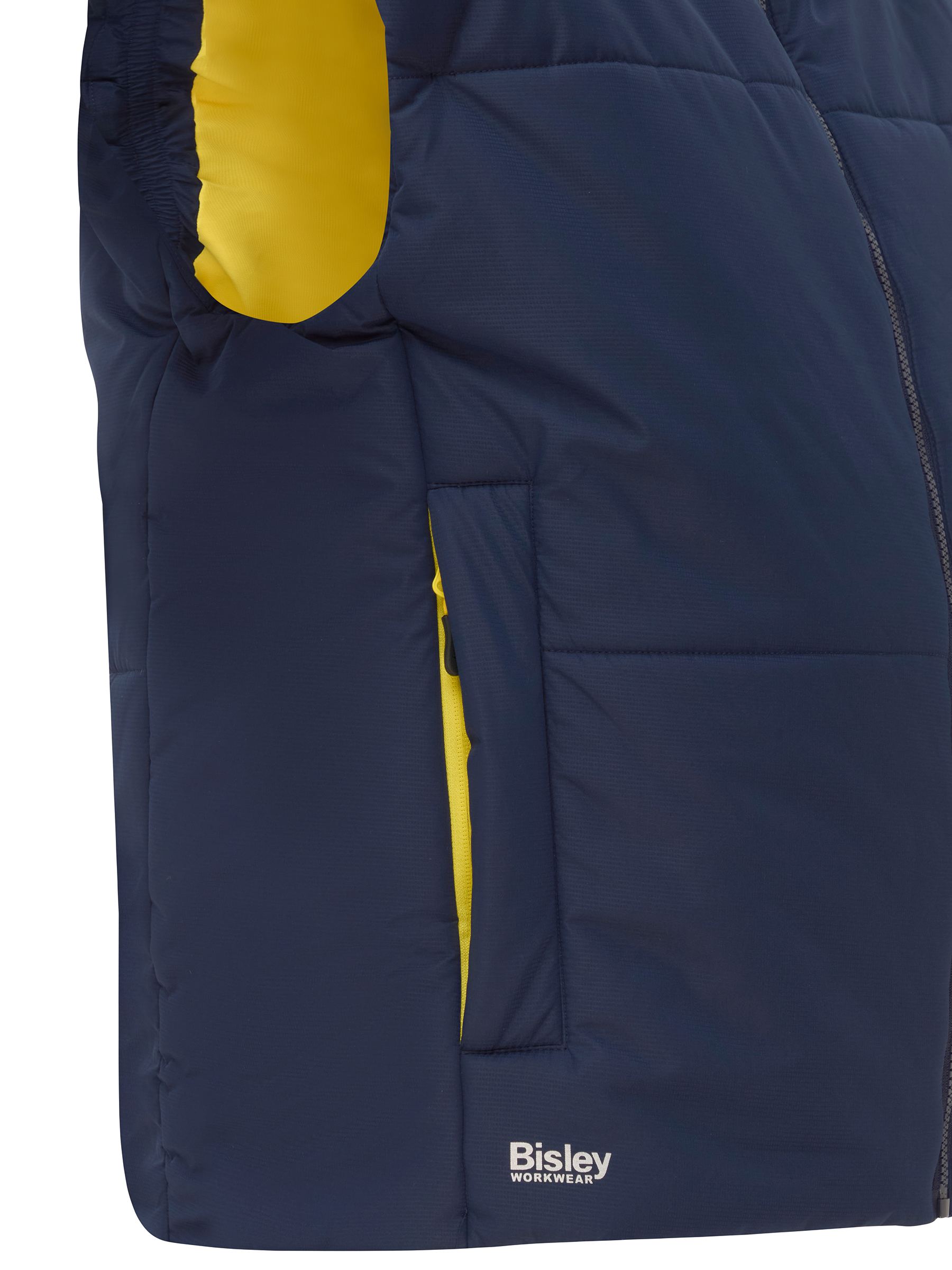 Bisley BV0333 Insulated Puffer Vest