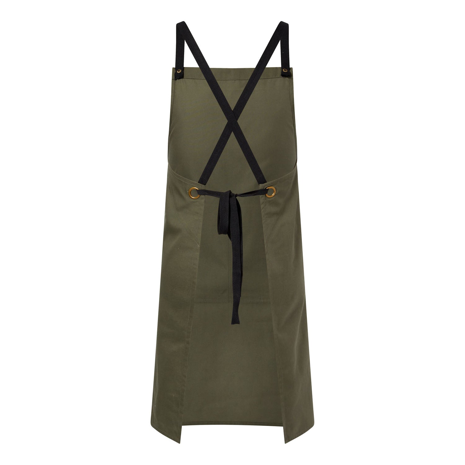 Chefs craft CA031 Full Bib Apron With Pockets