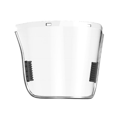 JSP CEU110-001-300 Powercap Infinity Visor With Black Valves