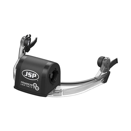 JSP CEU120-001-3AN Powercap Infinity Turbo Drive Unit And Carrier Assembly