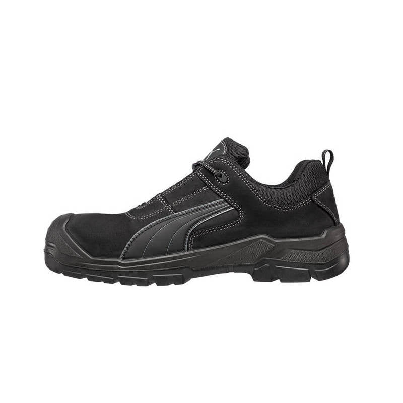 Puma 640427 Cascades Black Safety Jogger