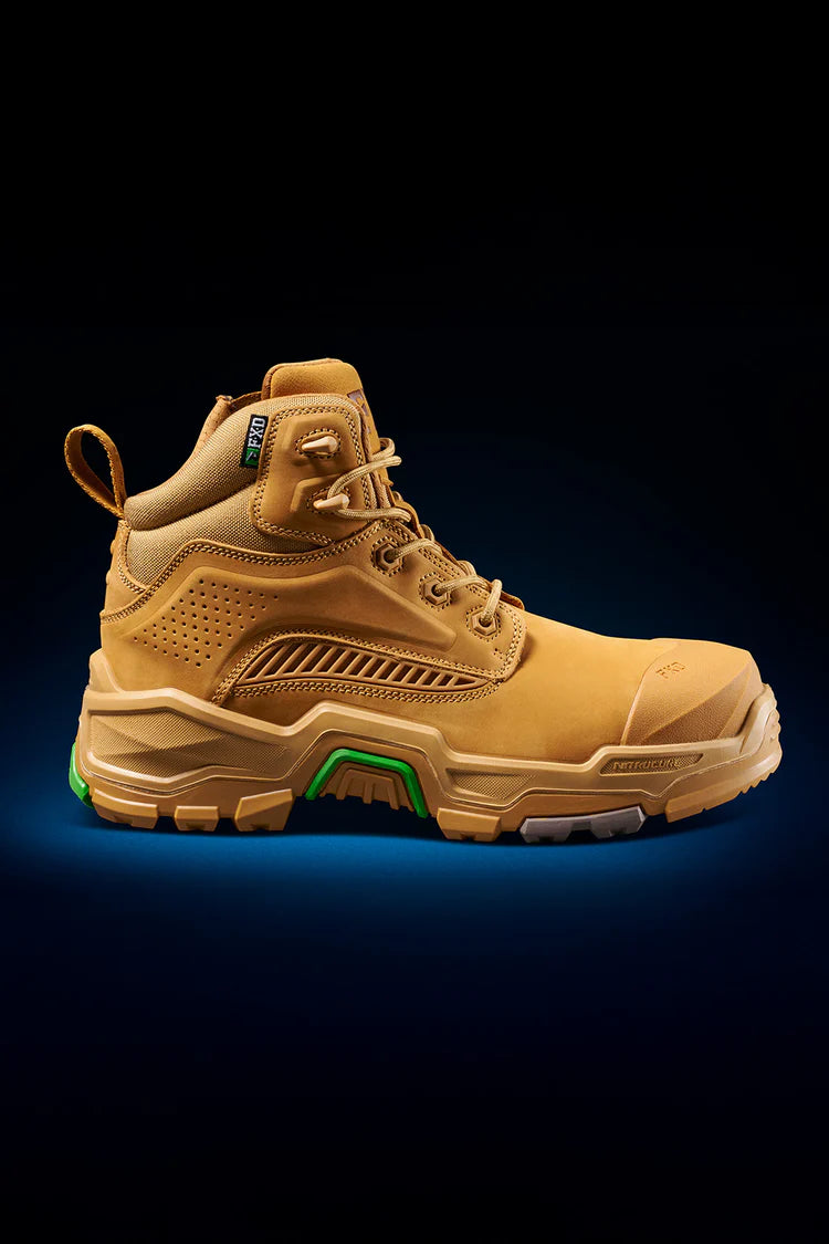 FXD DURA-X TWO Nitro core™ Mid Cut, High Performance Work Boots