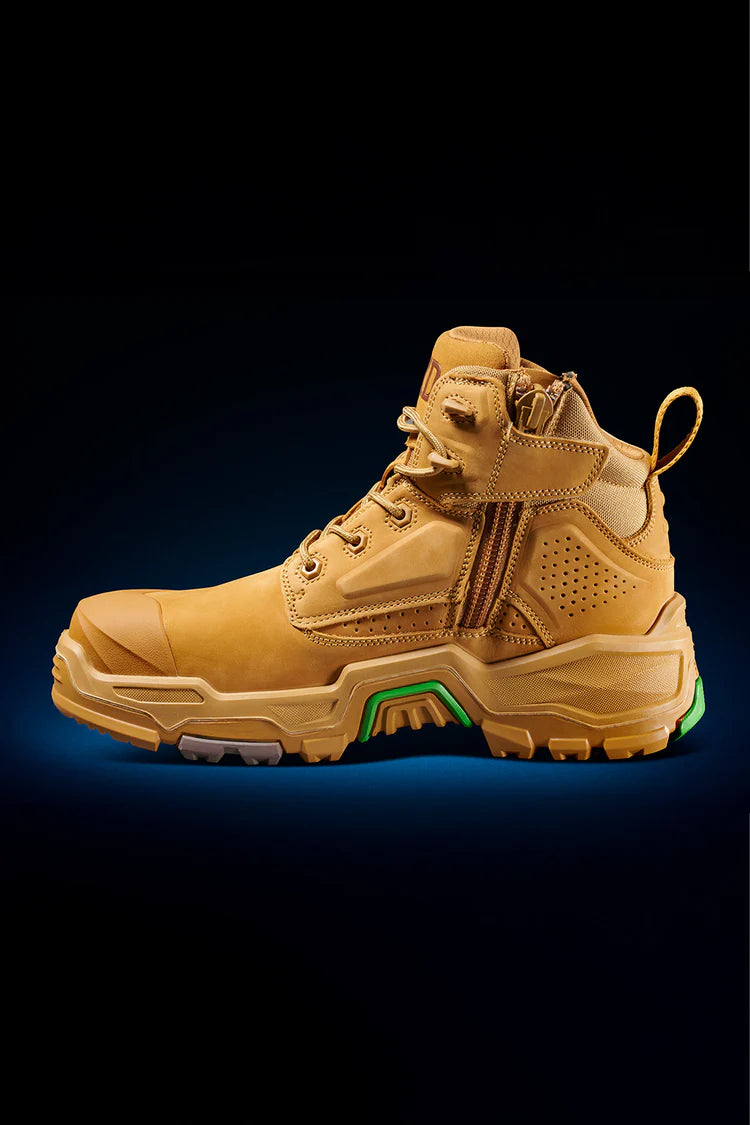 FXD DURA-X TWO Nitro core™ Mid Cut, High Performance Work Boots