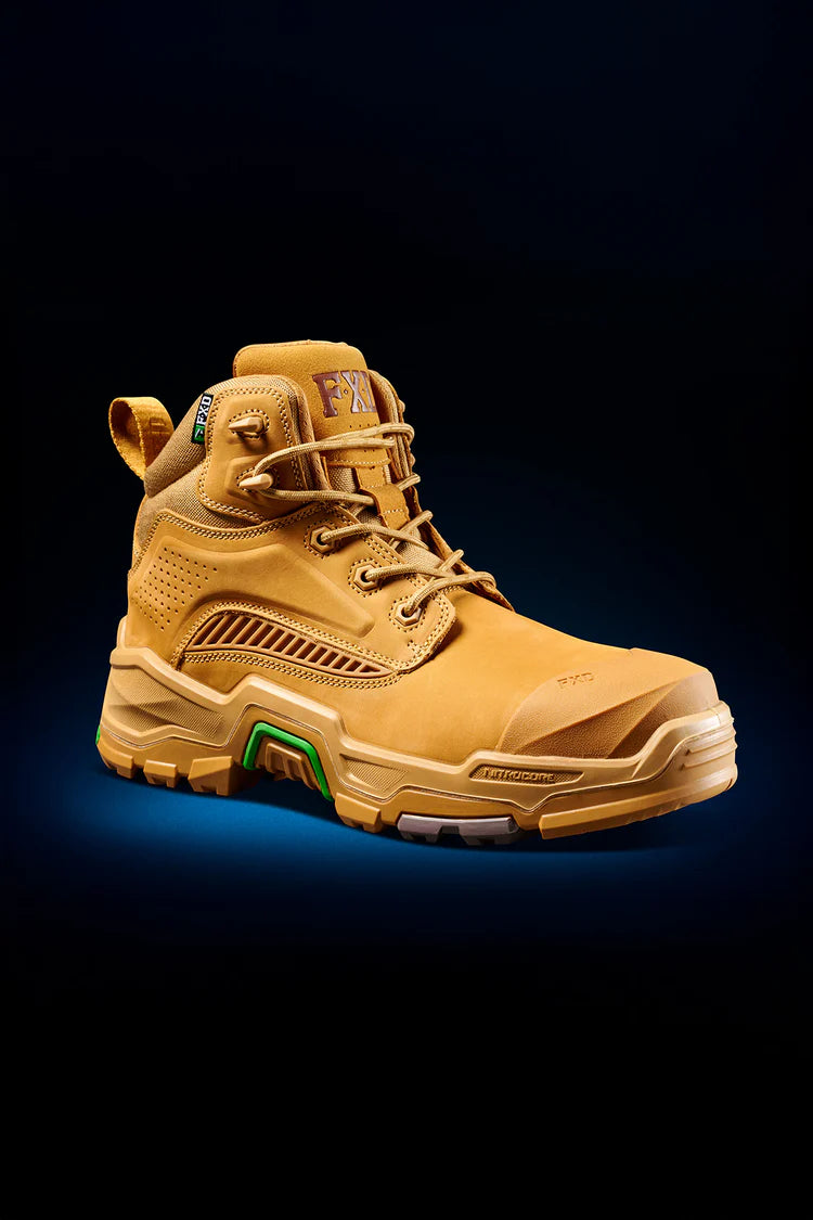 FXD DURA-X TWO Nitro core™ Mid Cut, High Performance Work Boots