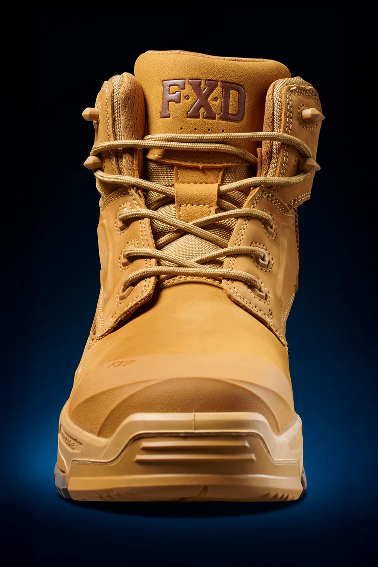 FXD DURA-X TWO Nitro core™ Mid Cut, High Performance Work Boots