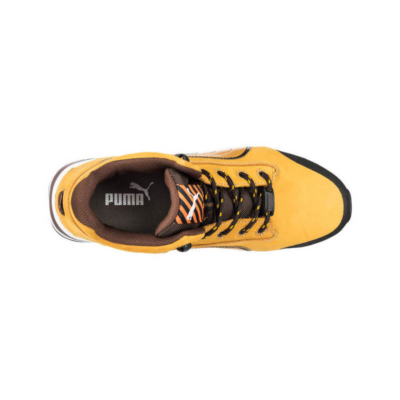 Puma 633187 Dash Wheat Safety Jogger