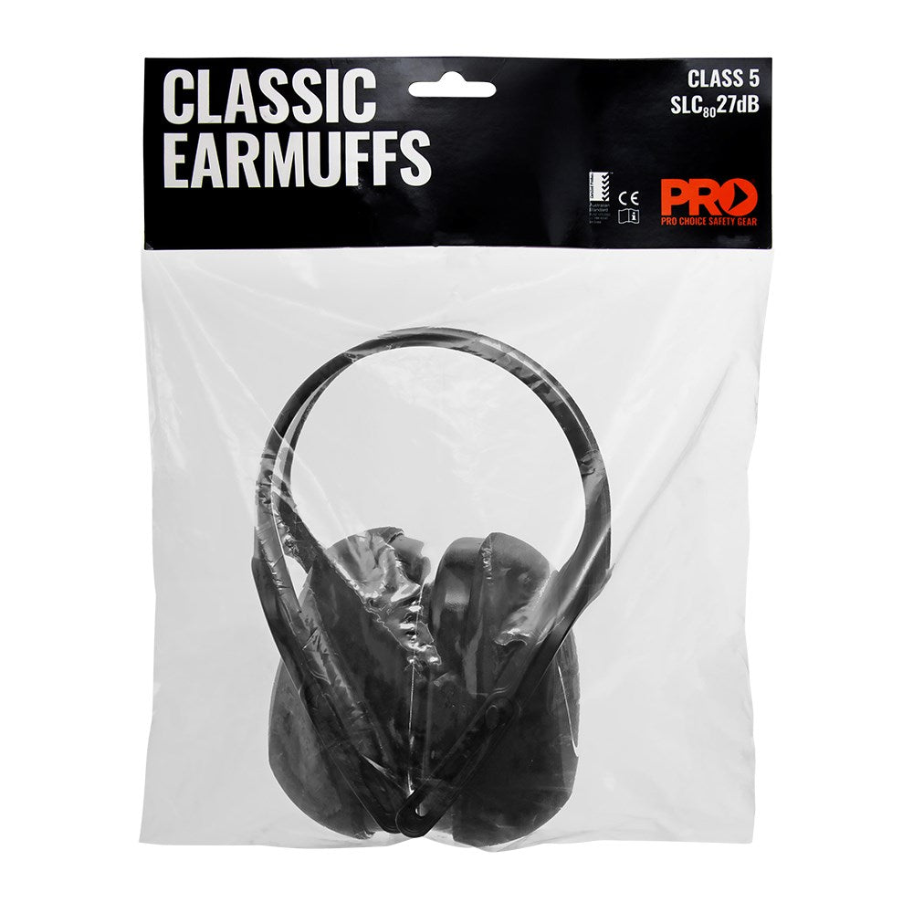 Pro Choice EMCLA Classic Earmuffs