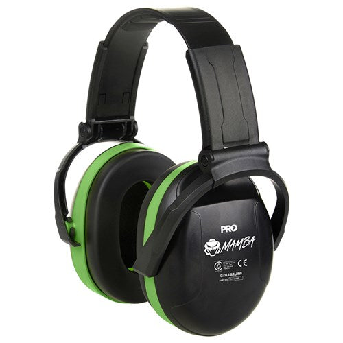 Pro Choice EMMAMF Mamba Slimline Pro Series Folding Earmuff