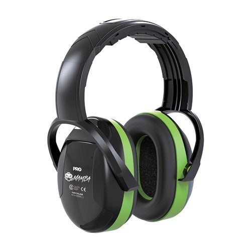 Pro Choice EMMAMS Mamba Slimline Pro Series Earmuffs