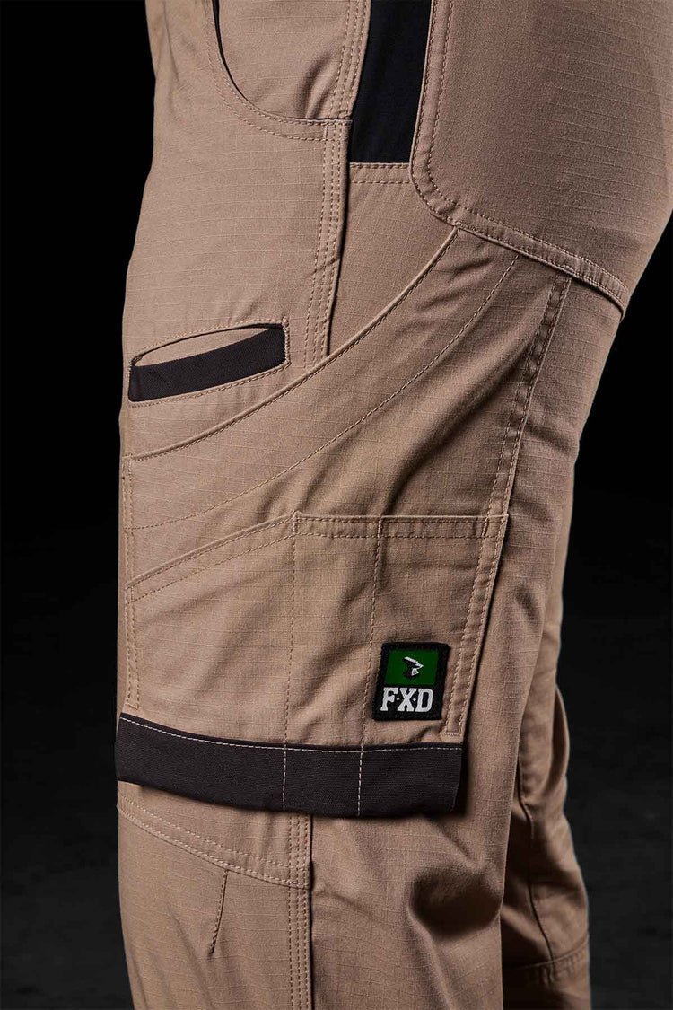 FXD WP-7W Women's Stretch Ripstop Work Pants