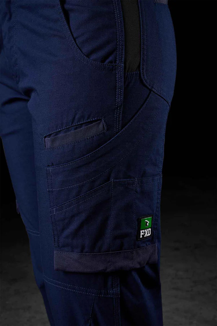 FXD WP-7W Women's Stretch Ripstop Work Pants