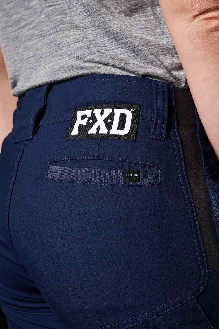 FXD WP-7W Women's Stretch Ripstop Work Pants