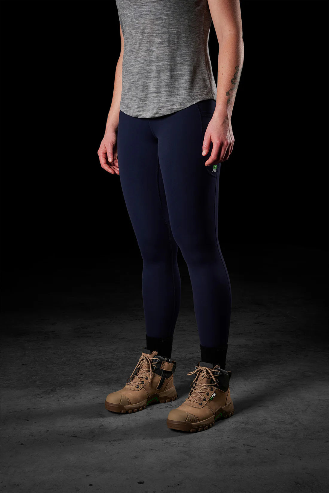 FXD WP-9W Women's Stretch Leggings