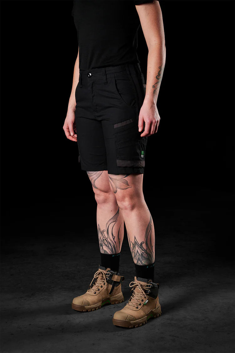 FXD WS-5W Women's Stretch Work Shorts