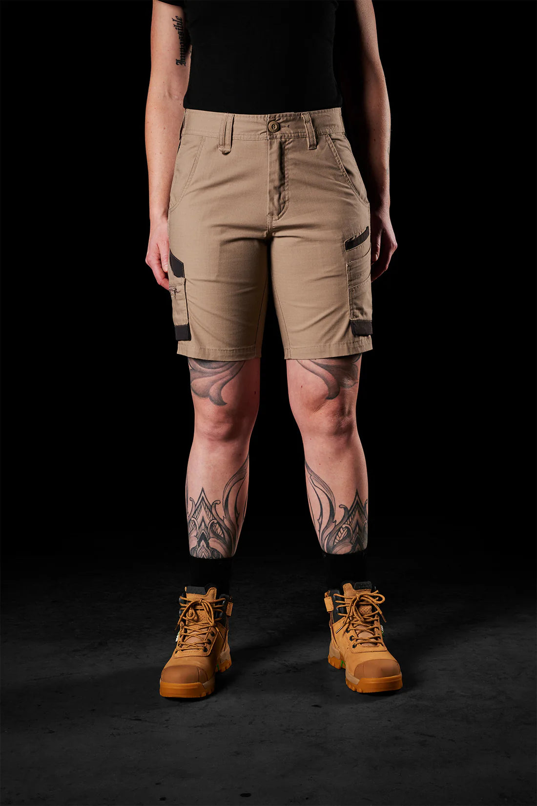 FXD WS-5W Women's Stretch Work Shorts