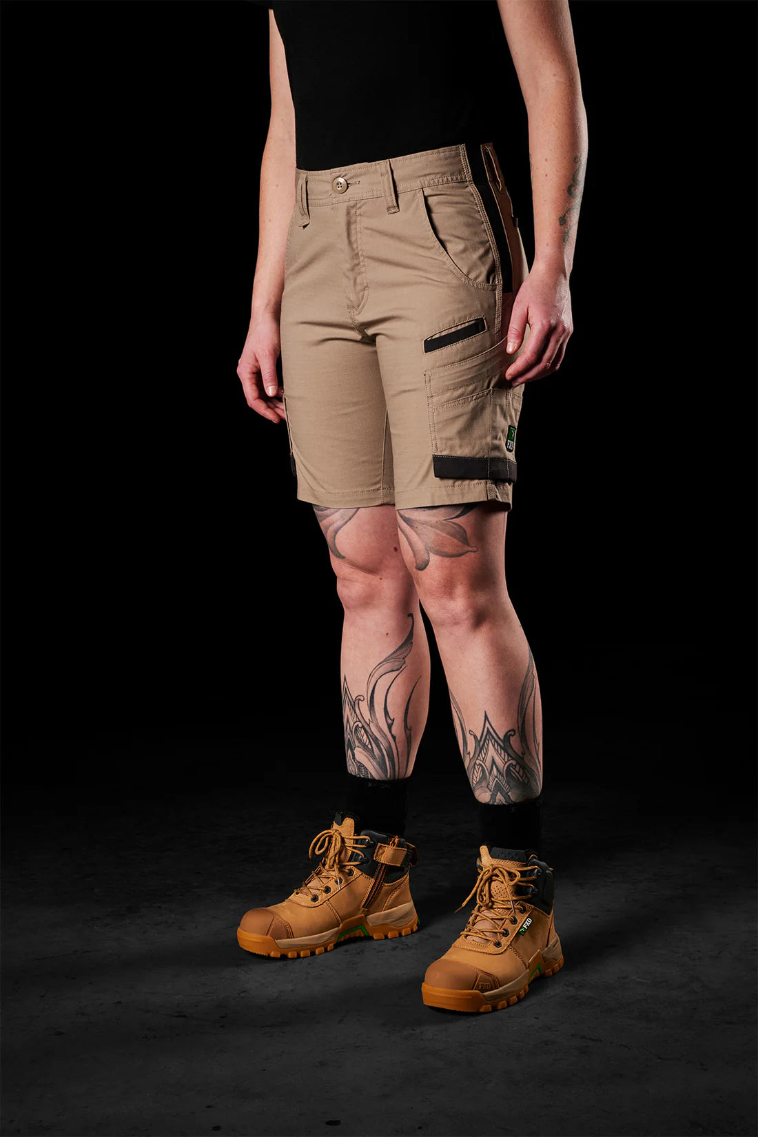 FXD WS-5W Women's Stretch Work Shorts
