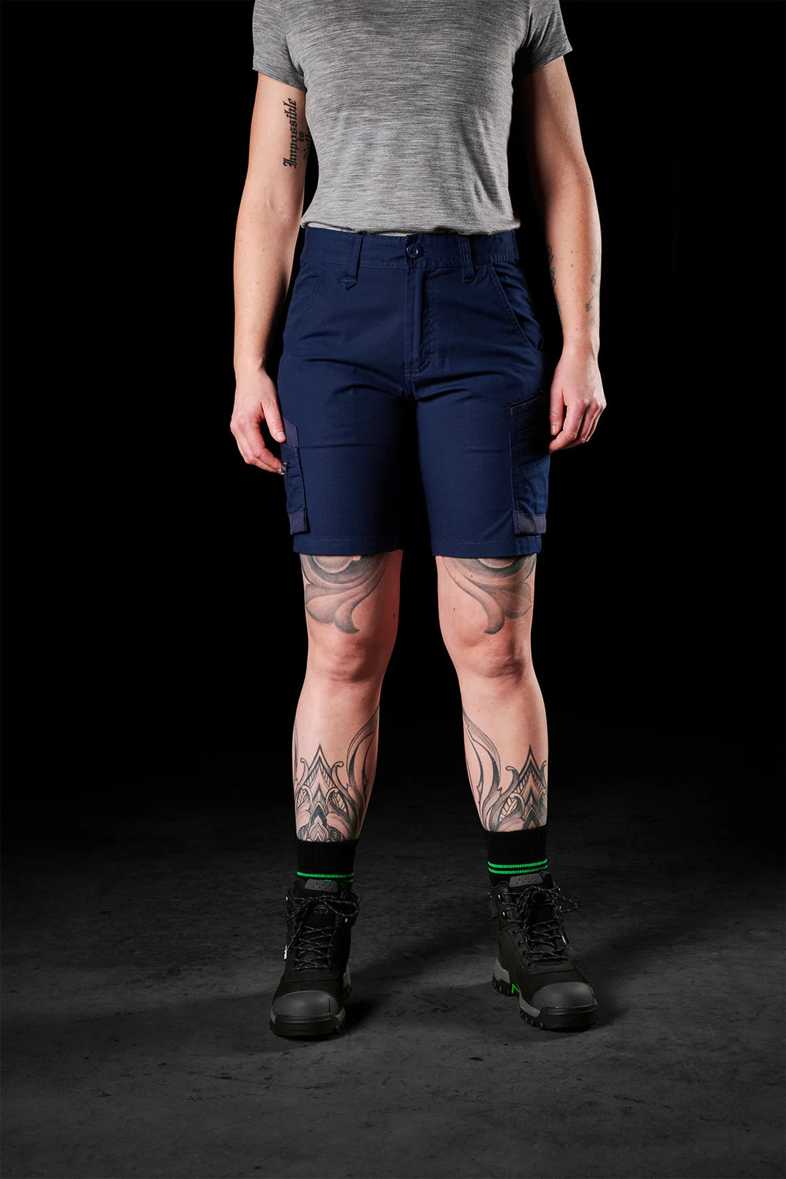FXD WS-5W Women's Stretch Work Shorts