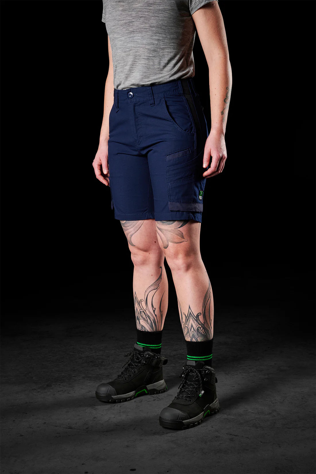 FXD WS-5W Women's Stretch Work Shorts