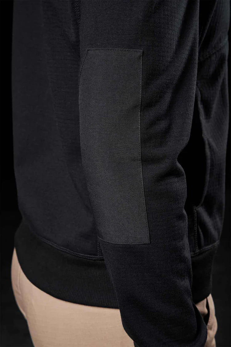 FXD WF-3W Women's 3-layer Bonded Membrane Fleece Hoodie