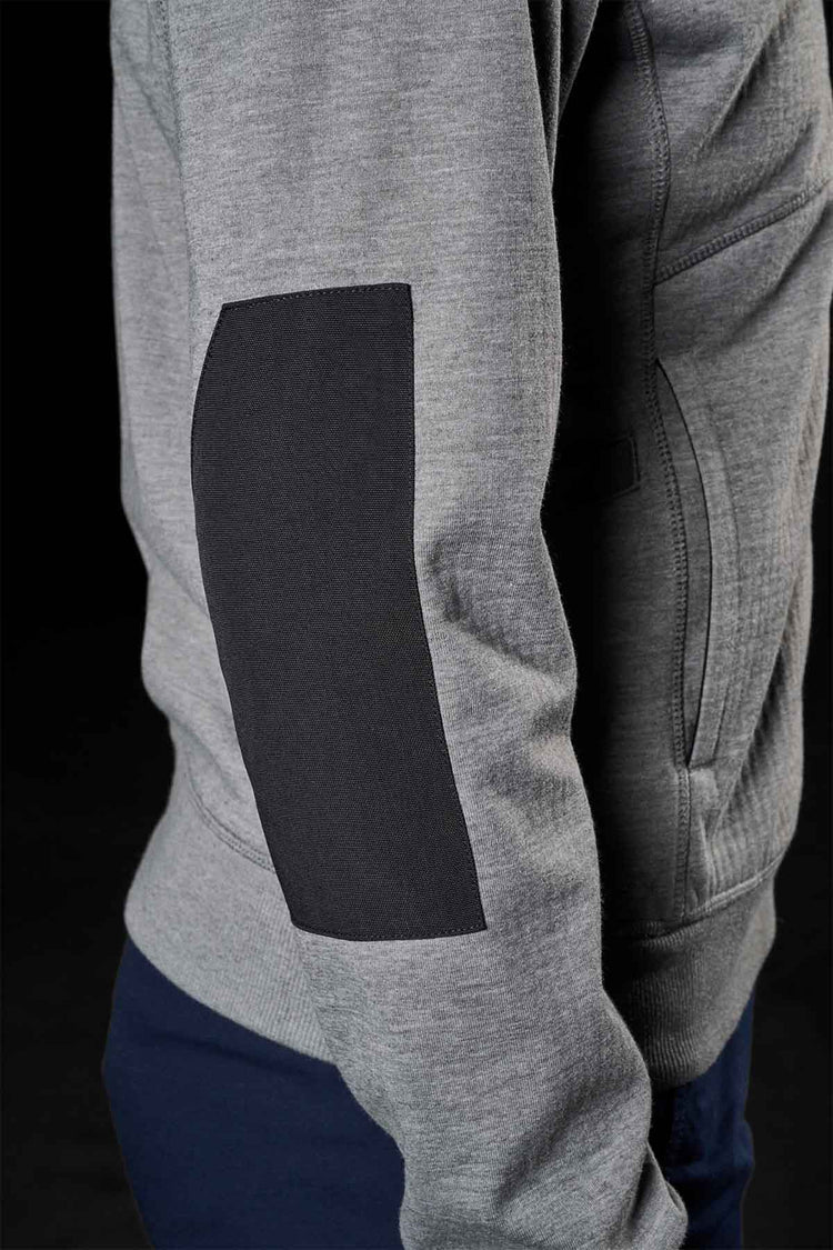 FXD WF-3W Women's 3-layer Bonded Membrane Fleece Hoodie
