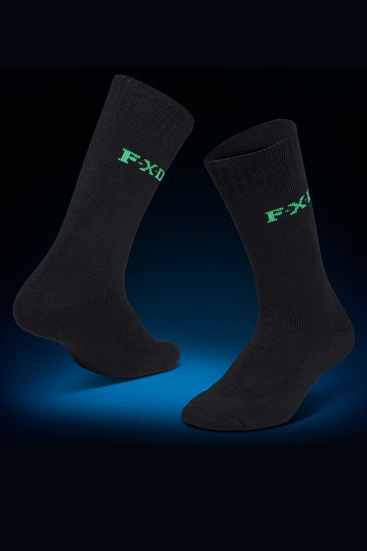 FXD SK-5 2 Pack - Bamboo Work Socks - Asst