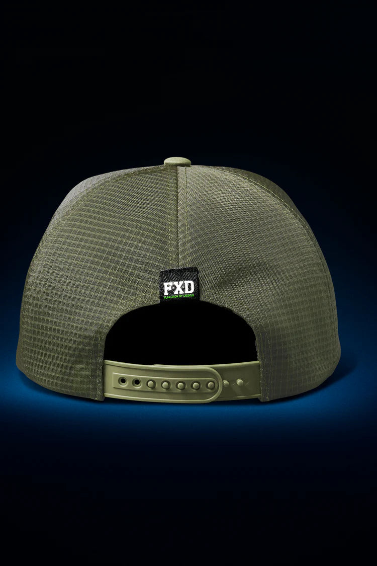 FXD CP-13 Tech Trucker Cap