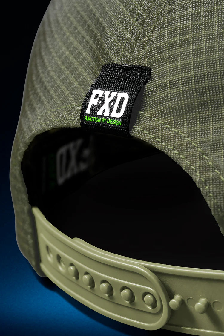 FXD CP-13 Tech Trucker Cap