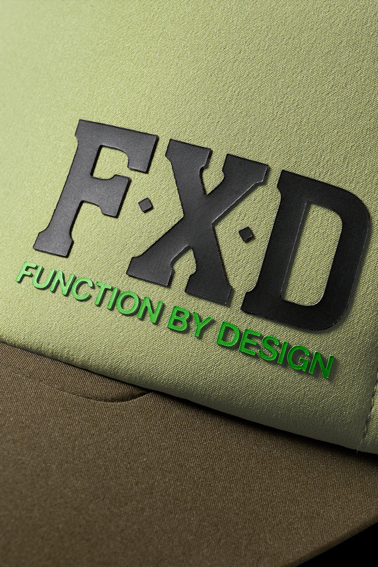 FXD CP-13 Tech Trucker Cap