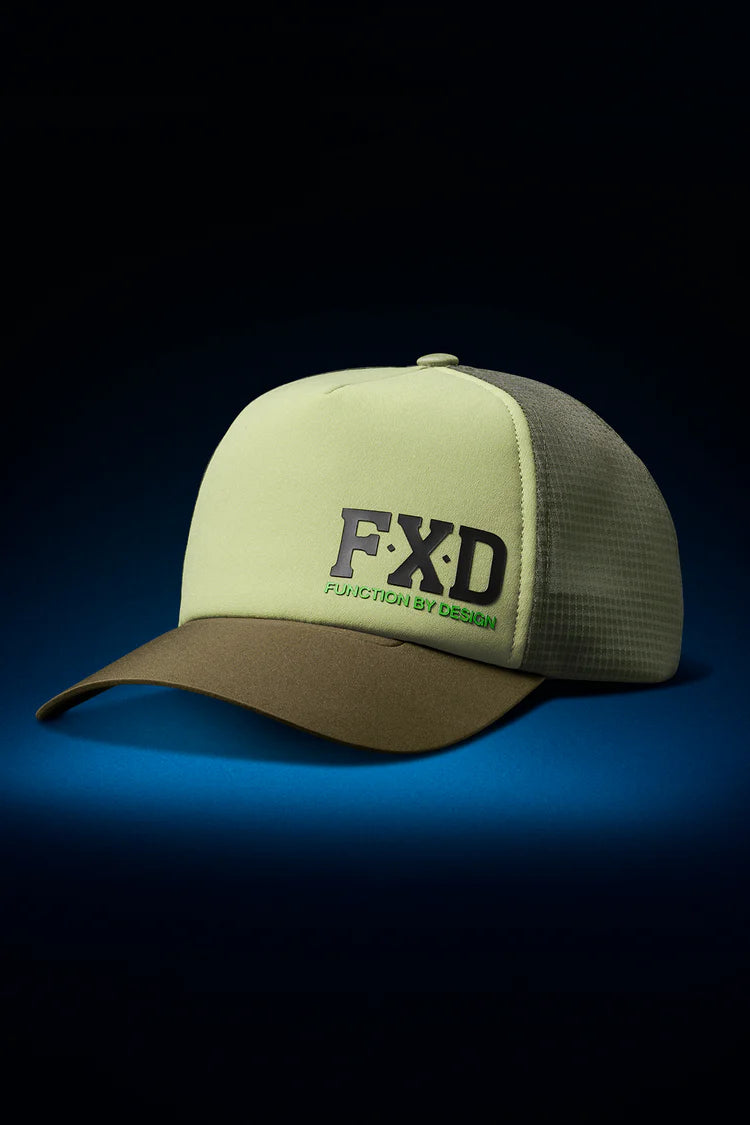 FXD CP-13 Tech Trucker Cap
