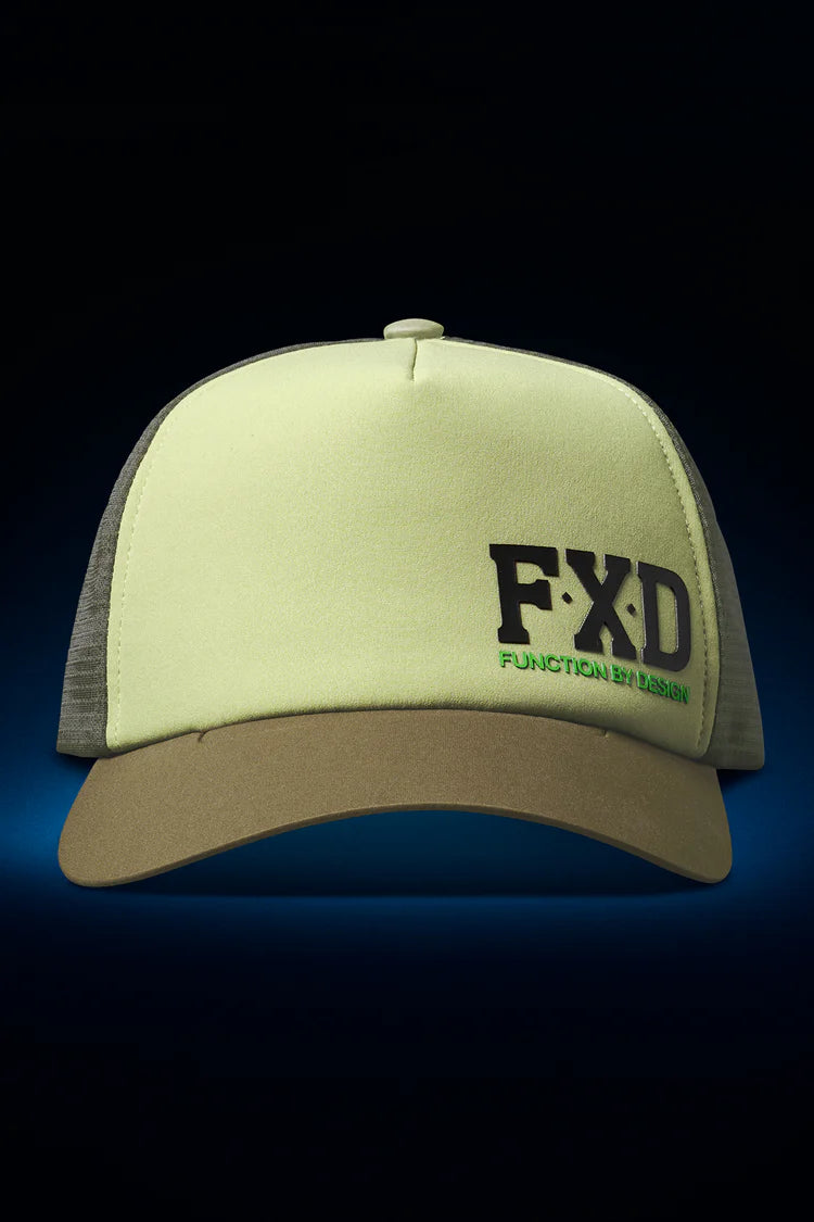 FXD CP-13 Tech Trucker Cap