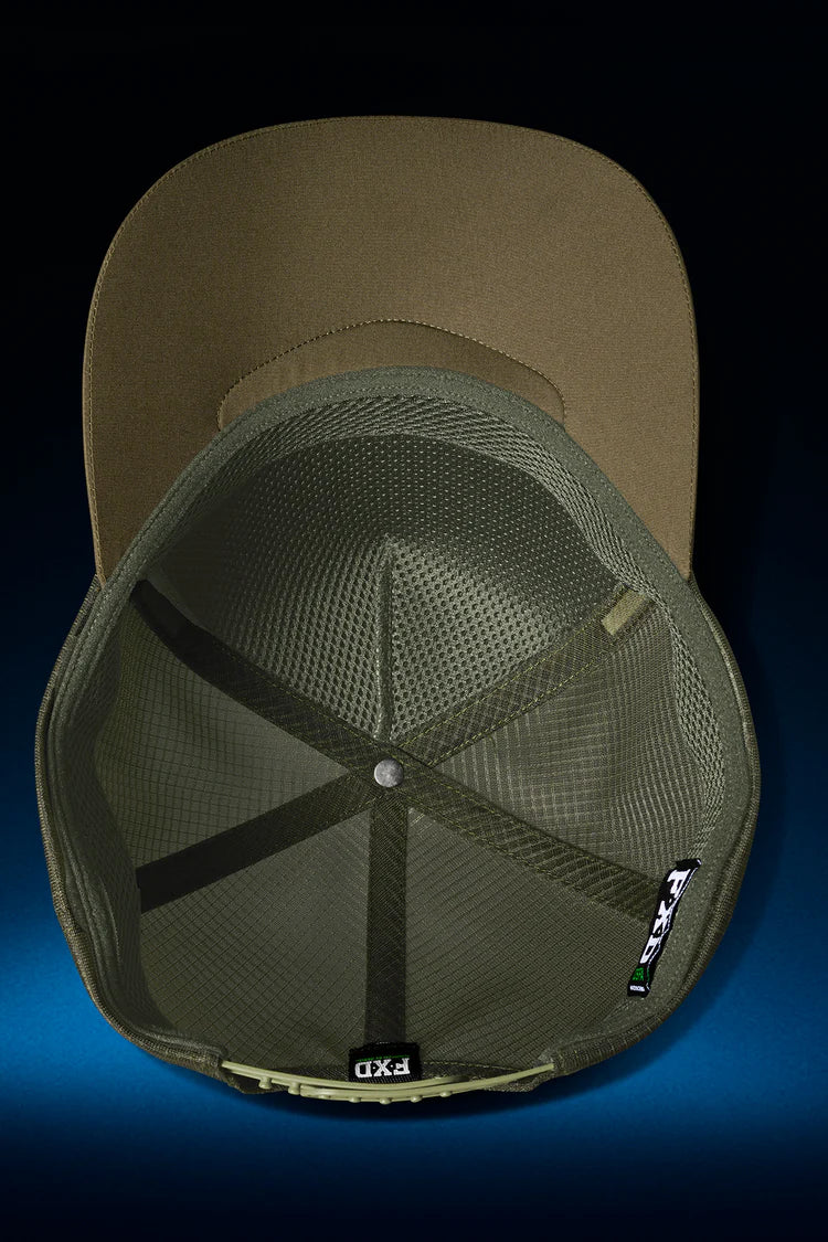 FXD CP-13 Tech Trucker Cap