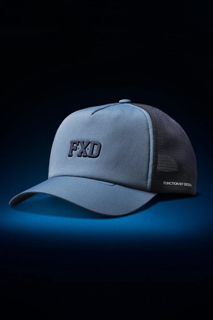 FXD CP-13 Tech Trucker Cap
