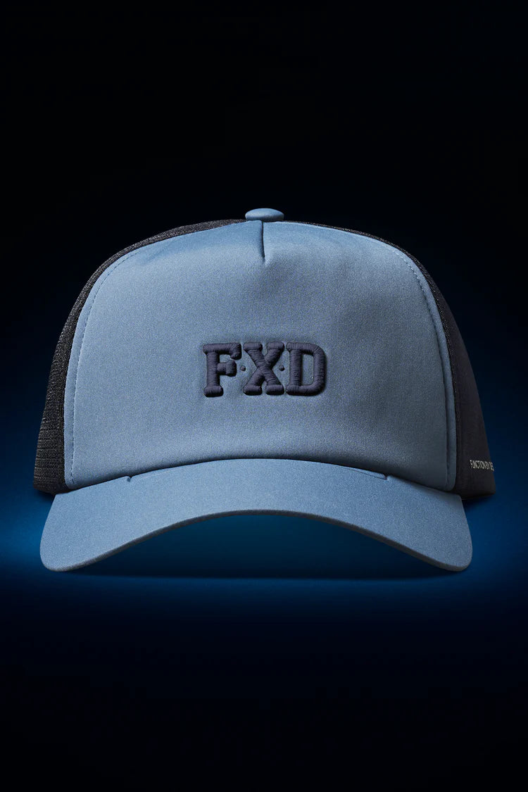 FXD CP-13 Tech Trucker Cap