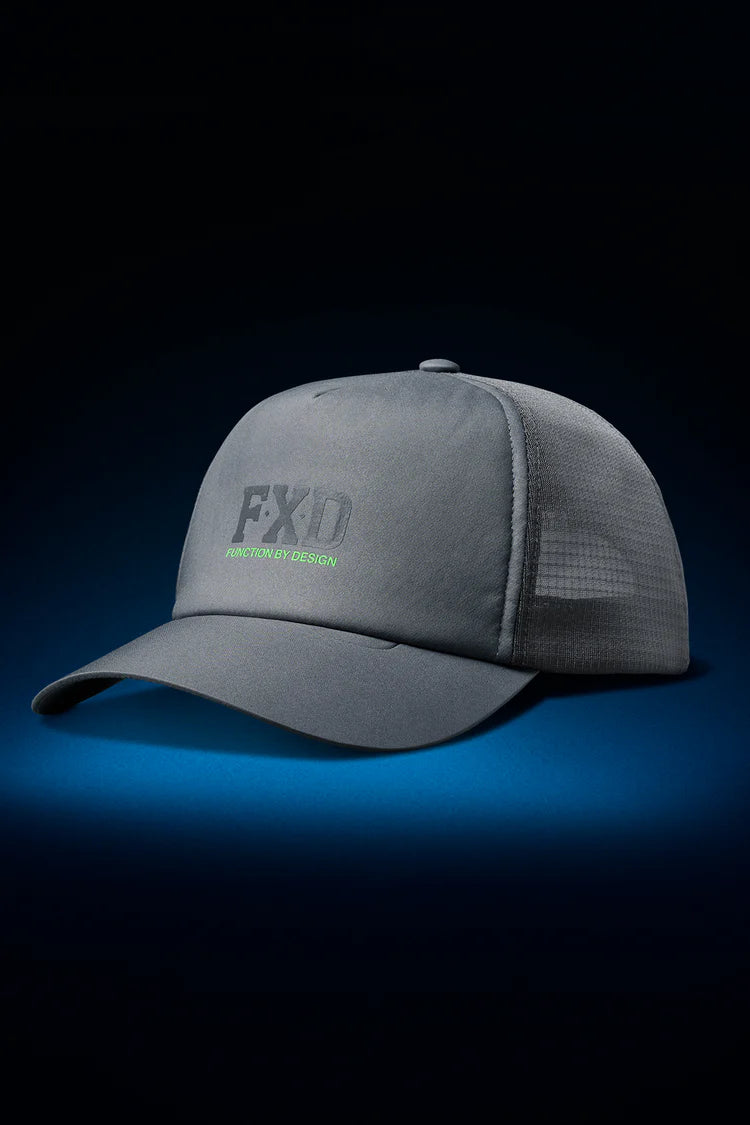 FXD CP-13 Tech Trucker Cap