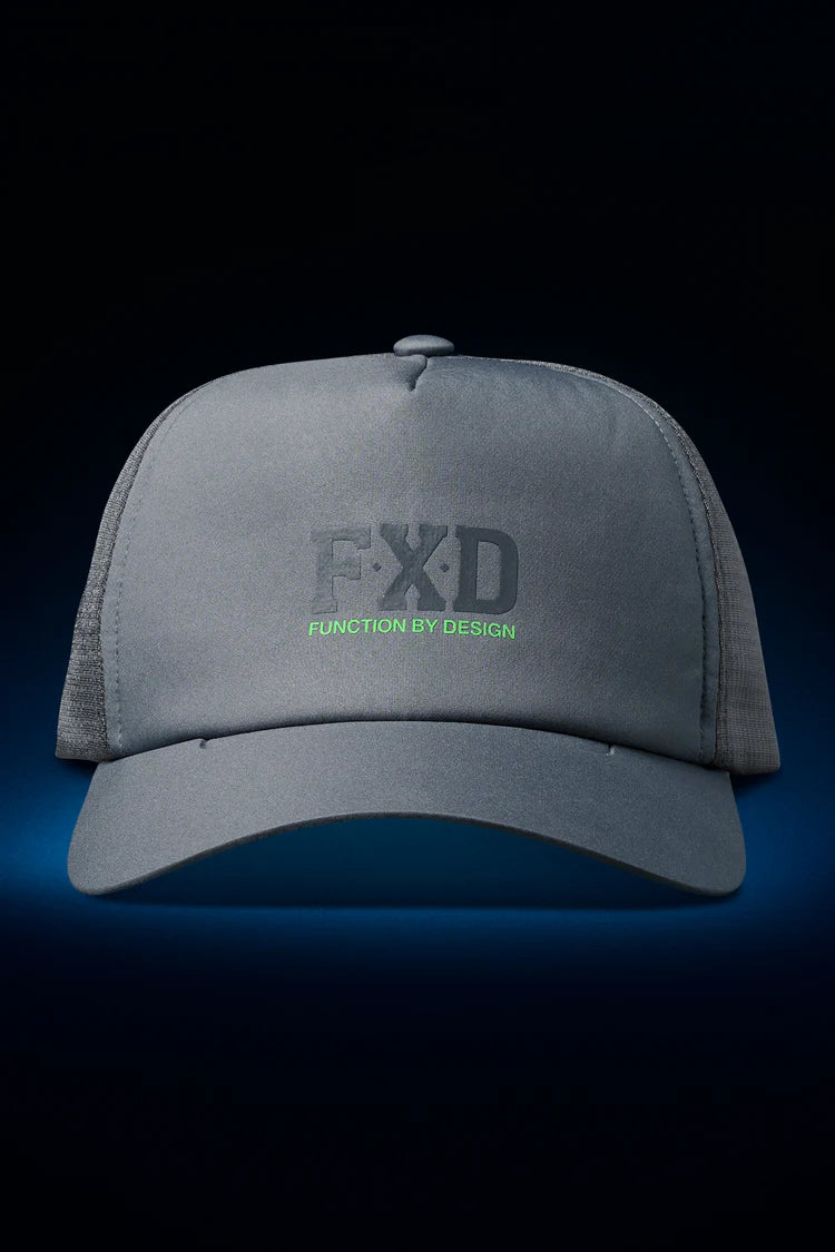 FXD CP-13 Tech Trucker Cap