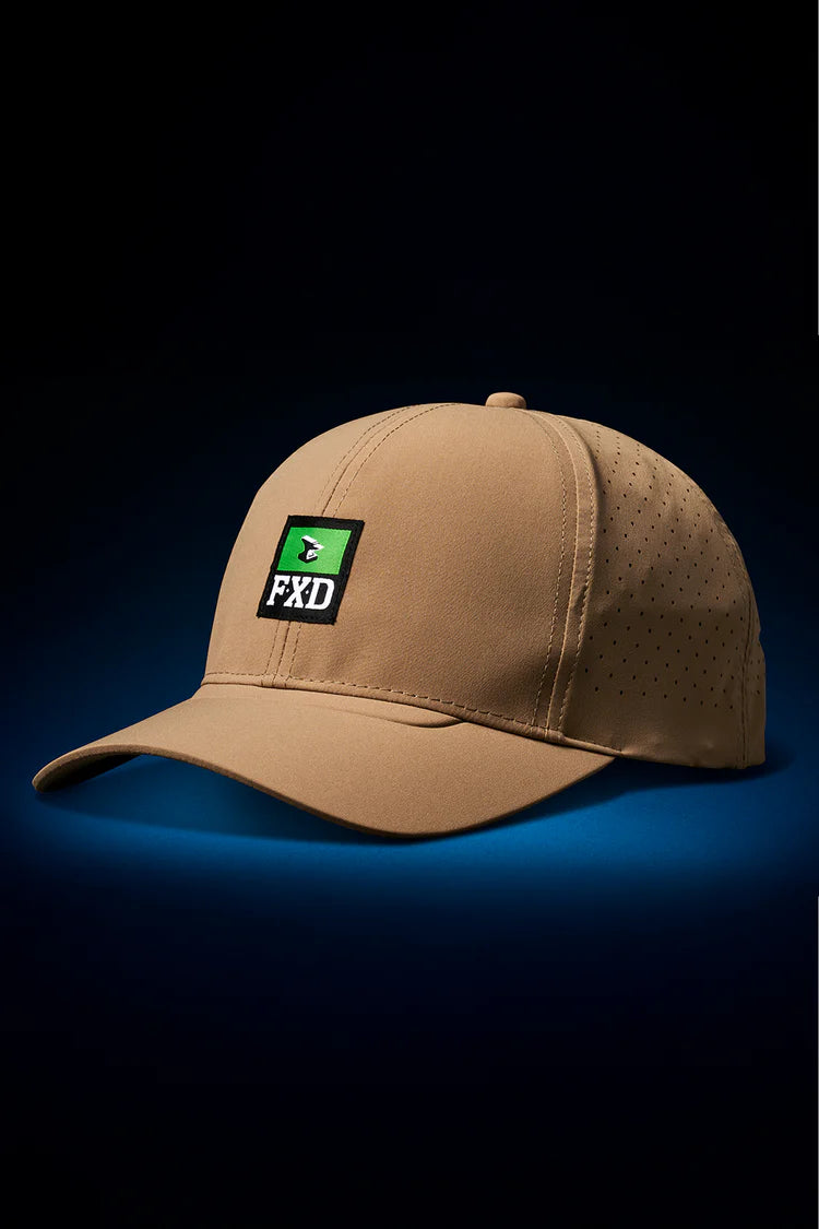 FXD CP-12 Tech Baseball Cap
