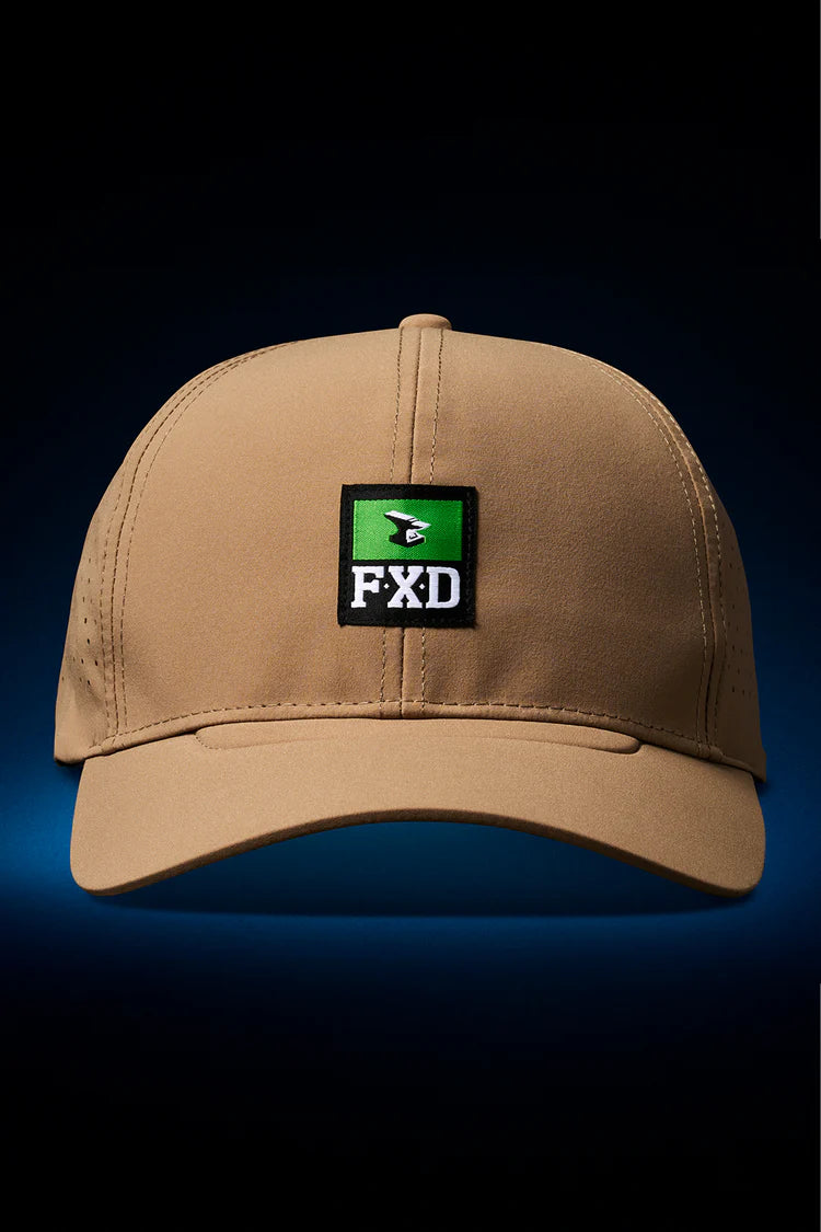 FXD CP-12 Tech Baseball Cap