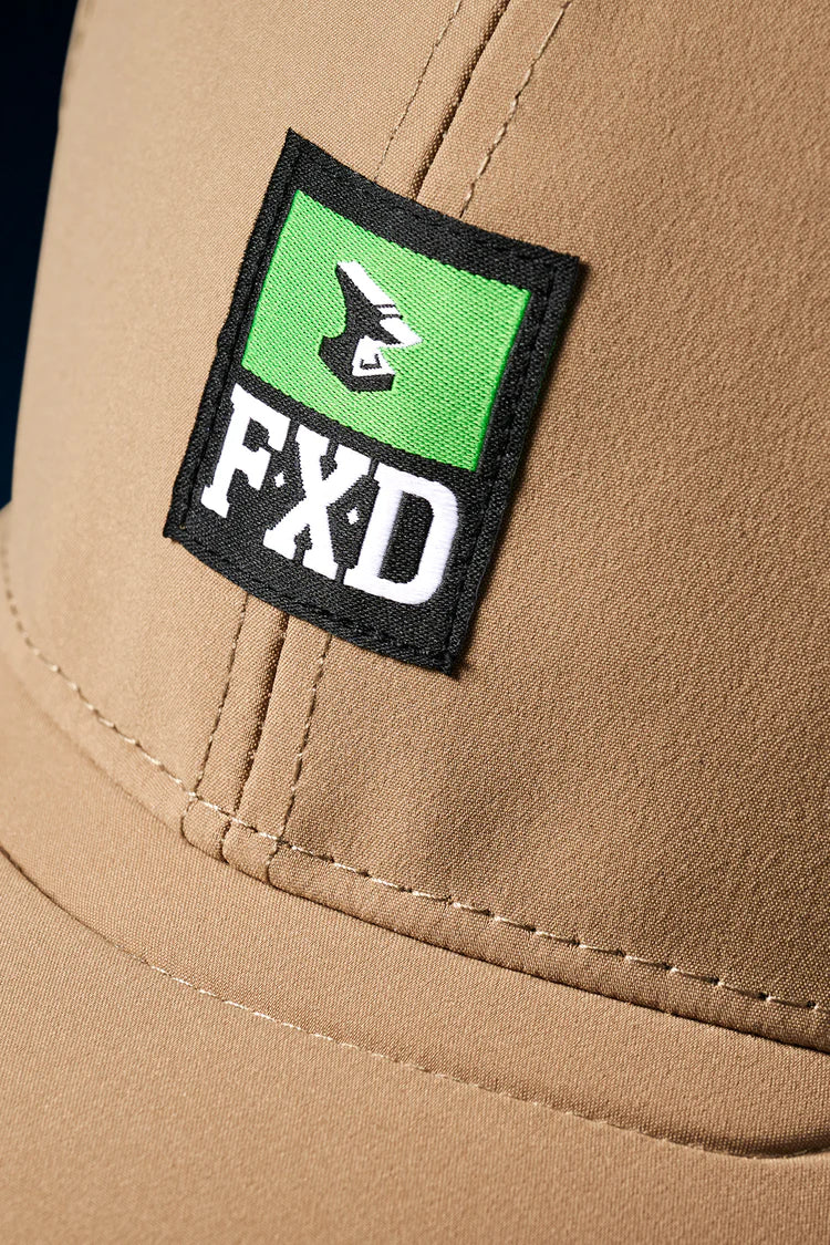 FXD CP-12 Tech Baseball Cap