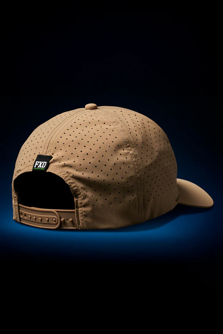 FXD CP-12 Tech Baseball Cap