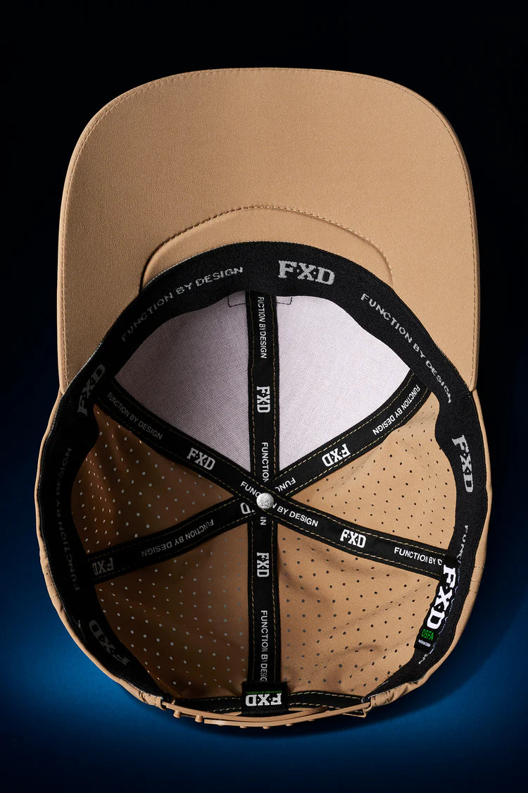 FXD CP-12 Tech Baseball Cap