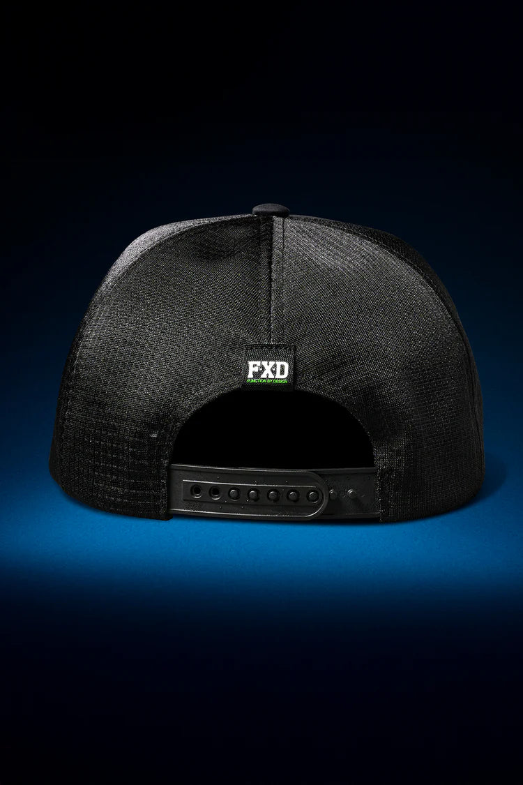 FXD CP-13 Tech Trucker Cap