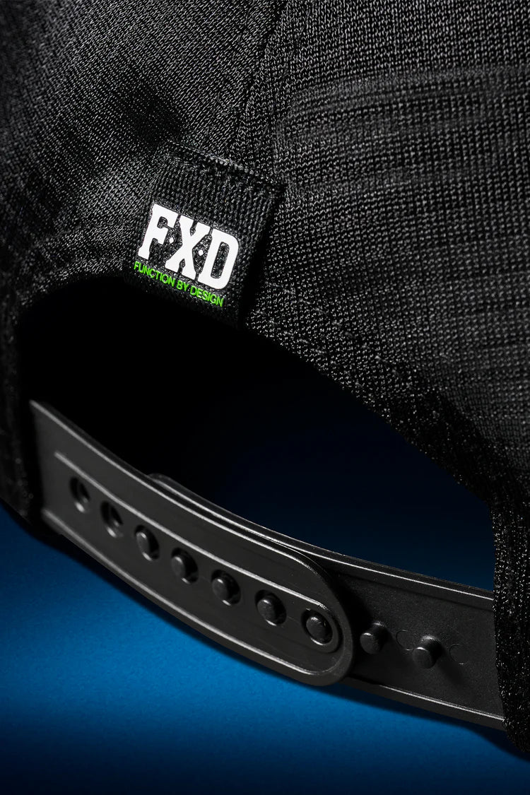 FXD CP-13 Tech Trucker Cap