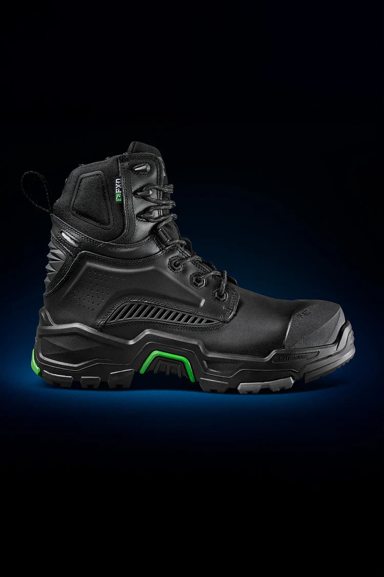 FXD DURA-X ONE  Nitro core™ High Cut, High Performance Work Boots