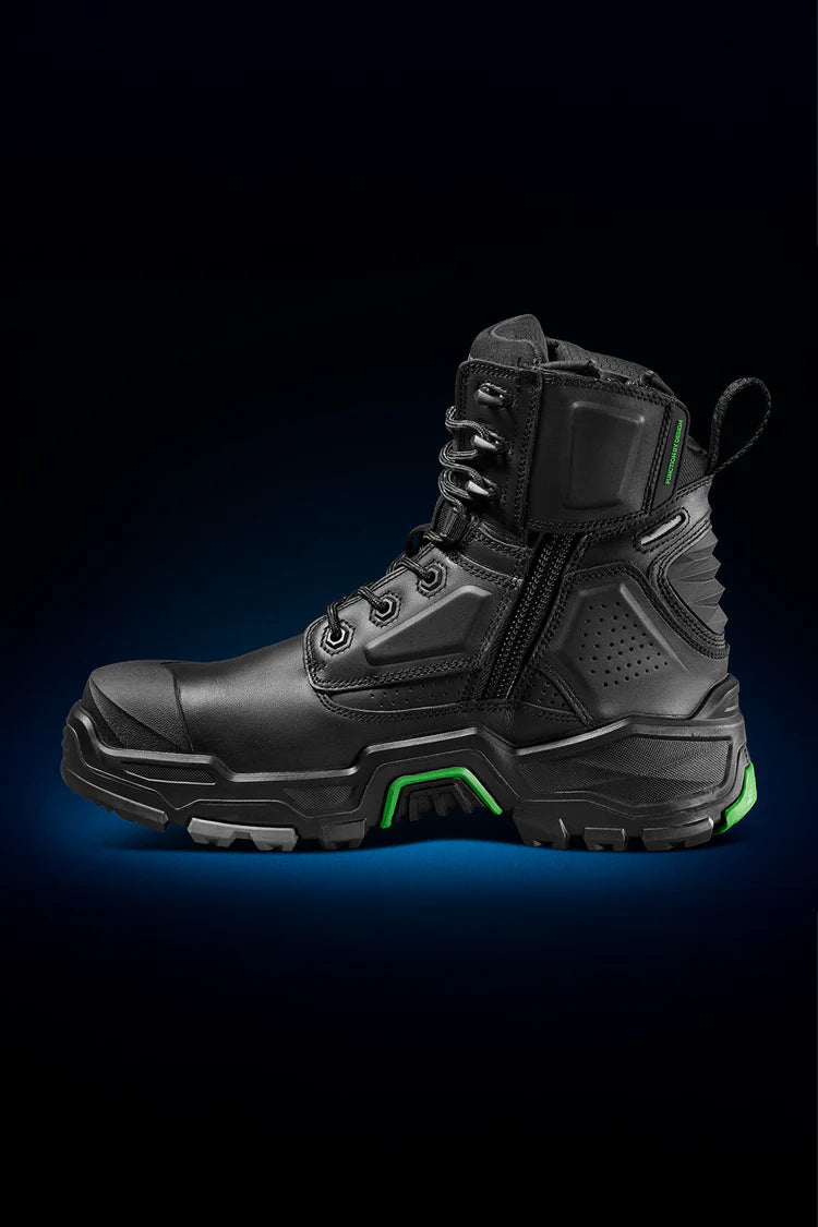 FXD DURA-X ONE  Nitro core™ High Cut, High Performance Work Boots
