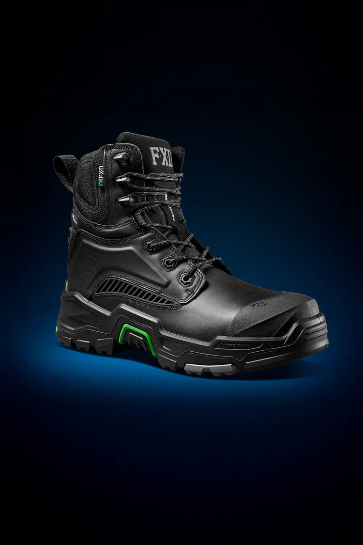 FXD DURA-X ONE  Nitro core™ High Cut, High Performance Work Boots