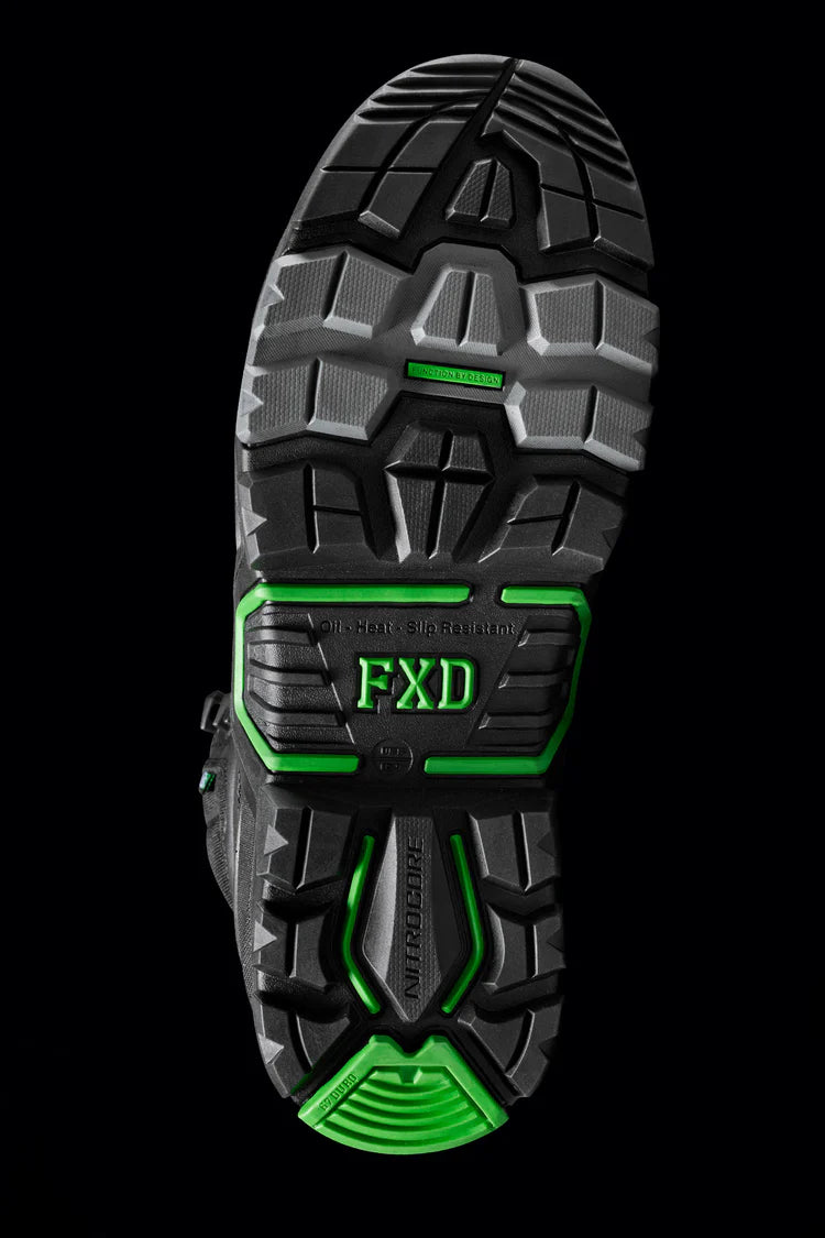 FXD DURA-X ONE  Nitro core™ High Cut, High Performance Work Boots