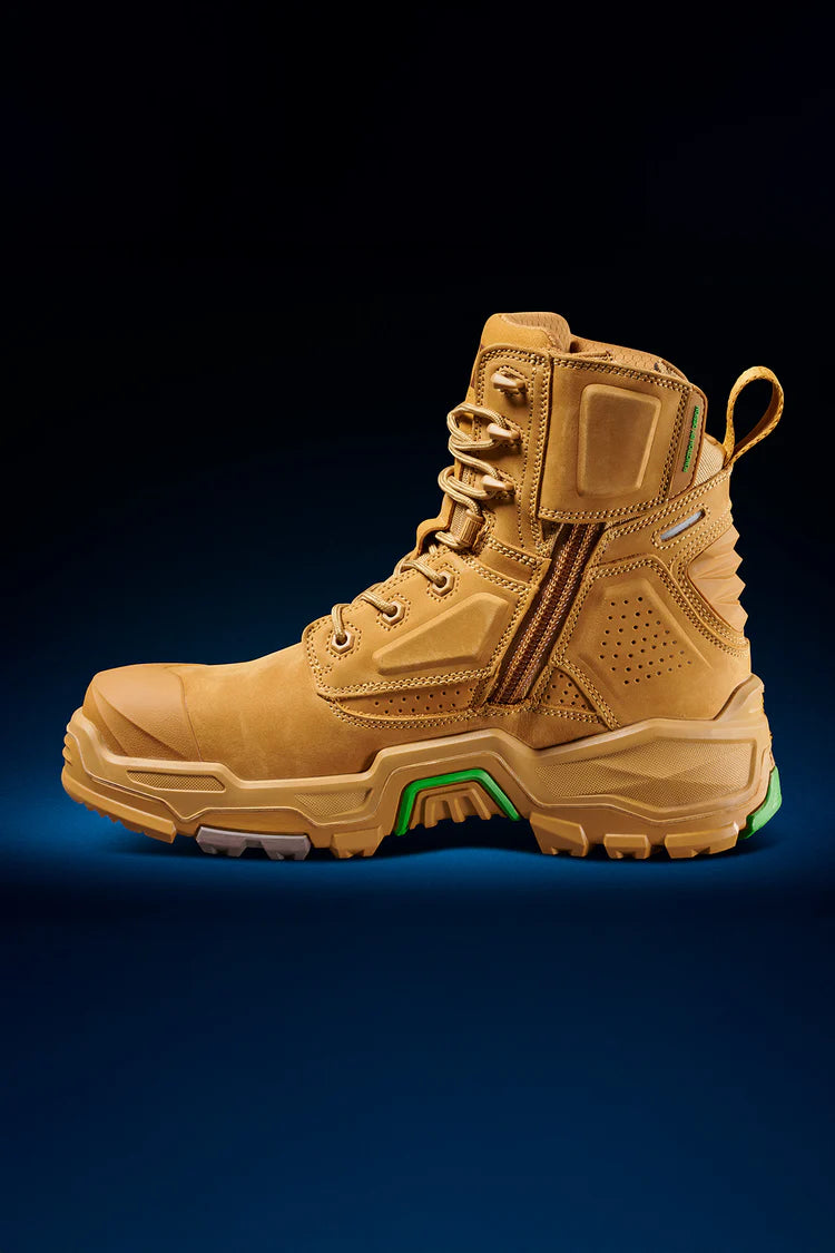 FXD DURA-X ONE  Nitro core™ High Cut, High Performance Work Boots