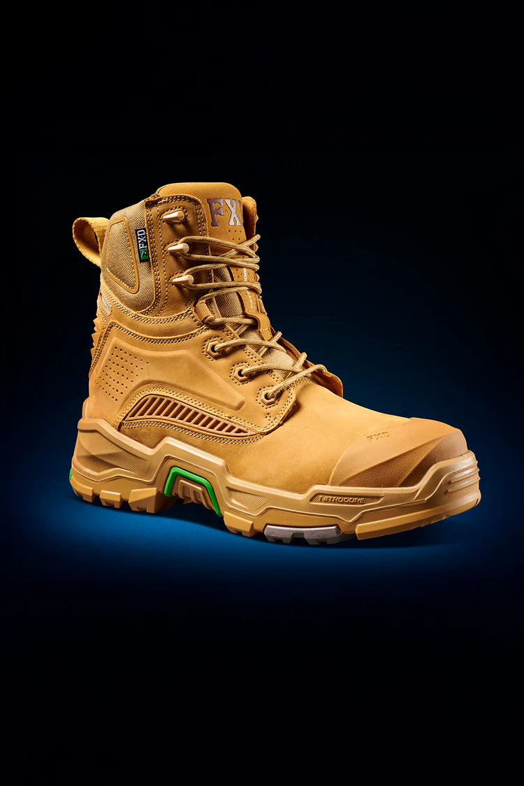 FXD DURA-X ONE  Nitro core™ High Cut, High Performance Work Boots
