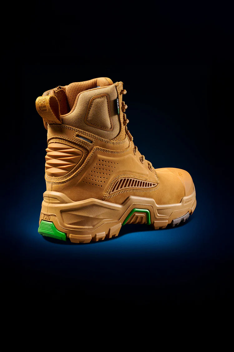 FXD DURA-X ONE  Nitro core™ High Cut, High Performance Work Boots