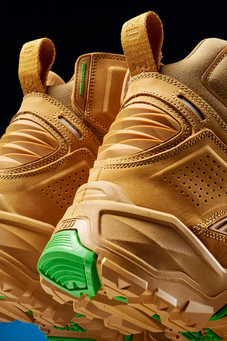 FXD DURA-X ONE  Nitro core™ High Cut, High Performance Work Boots